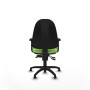 Chaise de Bureau Algarra AS Piqueras y Crespo B2D01RT Pistache