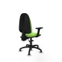 Chaise de Bureau Algarra AS Piqueras y Crespo B2D01RT Pistache