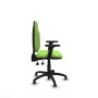 Chaise de Bureau Algarra AS Piqueras y Crespo B2D01RT Pistache