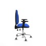 Chaise de Bureau Algarra AS Piqueras y Crespo B2D05RT Bleu