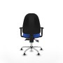 Chaise de Bureau Algarra AS Piqueras y Crespo B1D05RT Bleu