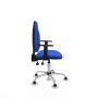 Chaise de Bureau Algarra AS Piqueras y Crespo B1D05RT Bleu