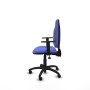 Chaise de Bureau Algarra AS Piqueras y Crespo B1D01RP Bleu clair