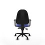 Chaise de Bureau Algarra AS Piqueras y Crespo B1D01RP Bleu clair