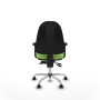Chaise de Bureau Algarra AS Piqueras y Crespo B2D05RF Pistache