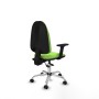 Chaise de Bureau Algarra AS Piqueras y Crespo B2D05RF Pistache