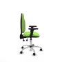 Chaise de Bureau Algarra AS Piqueras y Crespo B2D05RF Pistache