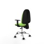Chaise de Bureau Algarra AS Piqueras y Crespo B1D05RN Pistache