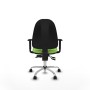 Chaise de Bureau Algarra AS Piqueras y Crespo B1D05RN Pistache