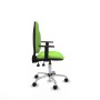 Chaise de Bureau Algarra AS Piqueras y Crespo B1D05RN Pistache