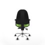 Chaise de Bureau Algarra AS Piqueras y Crespo B2D05RP Pistache