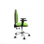 Chaise de Bureau Algarra AS Piqueras y Crespo B2D05RP Pistache