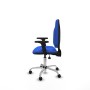 Chaise de Bureau Algarra AS Piqueras y Crespo B2D05RP Bleu