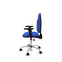 Chaise de Bureau Algarra AS Piqueras y Crespo B2D05RN Bleu