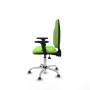Chaise de Bureau Algarra AS Piqueras y Crespo B2D05RT Pistache