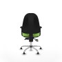 Chaise de Bureau Algarra AS Piqueras y Crespo B2D05RT Pistache