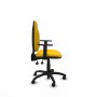 Chaise de Bureau Algarra AS Piqueras y Crespo B1D01RP Jaune