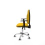 Chaise de Bureau Algarra AS Piqueras y Crespo B1D05RT Jaune