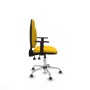 Chaise de Bureau Algarra AS Piqueras y Crespo B1D05RT Jaune