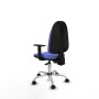 Chaise de Bureau Algarra AS Piqueras y Crespo B1D05RN Bleu clair