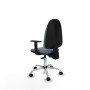 Chaise de Bureau Algarra AS Piqueras y Crespo B1D05RN Gris