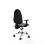 Chaise de Bureau Algarra AS Piqueras y Crespo B1D05RN Gris