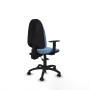 Chaise de Bureau Algarra AS Piqueras y Crespo B1D01RF Bleu ciel