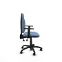 Chaise de Bureau Algarra AS Piqueras y Crespo B1D01RF Bleu ciel