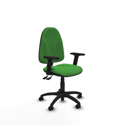 Office Chair Algarra AS Piqueras y Crespo B2D01RF Green