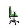 Office Chair Algarra AS Piqueras y Crespo B2D01RF Green