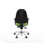 Chaise de Bureau Algarra AS Piqueras y Crespo B2D05RN Pistache