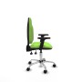 Chaise de Bureau Algarra AS Piqueras y Crespo B2D05RN Pistache