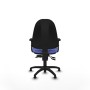 Chaise de Bureau Algarra AS Piqueras y Crespo B2D01RT Bleu clair