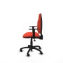 Chaise de Bureau Algarra AS Piqueras y Crespo B1D01RN Orange Foncé