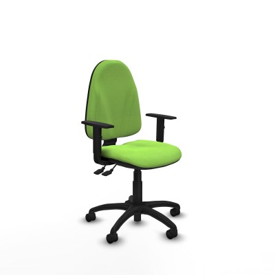 Chaise de Bureau Algarra AS Piqueras y Crespo B1D01RN Pistache