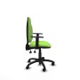 Chaise de Bureau Algarra AS Piqueras y Crespo B1D01RN Pistache