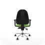 Chaise de Bureau Algarra AS Piqueras y Crespo B1D05RF Pistache