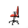 Chaise de Bureau Algarra AS Piqueras y Crespo B1D01RP Orange Foncé