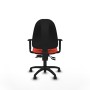 Office Chair Algarra AS Piqueras y Crespo B1D01RP Dark Orange