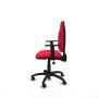 Chaise de Bureau Algarra AS Piqueras y Crespo B1D01RF Rouge