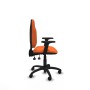 Chaise de Bureau Algarra AS Piqueras y Crespo B2D01RN Orange