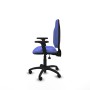 Chaise de Bureau Algarra AS Piqueras y Crespo B2D01RN Bleu clair