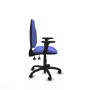 Chaise de Bureau Algarra AS Piqueras y Crespo B2D01RN Bleu clair