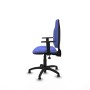 Chaise de Bureau Algarra AS Piqueras y Crespo B1D01RT Bleu clair