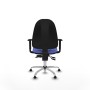 Office Chair Algarra AS Piqueras y Crespo B1D05RT Light Blue