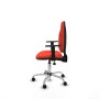 Chaise de Bureau Algarra AS Piqueras y Crespo B1D05RF Orange Foncé