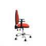 Chaise de Bureau Algarra AS Piqueras y Crespo B1D05RF Orange Foncé