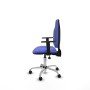 Chaise de Bureau Algarra AS Piqueras y Crespo B1D05RP Bleu clair