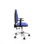 Chaise de Bureau Algarra AS Piqueras y Crespo B1D05RP Bleu clair