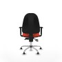 Office Chair Algarra AS Piqueras y Crespo B1D05RT Dark Orange